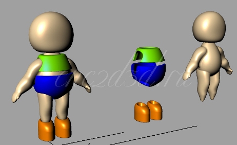 Rhinoceros модели для ЧПУ, Rhino, ArtCAM, любые модели