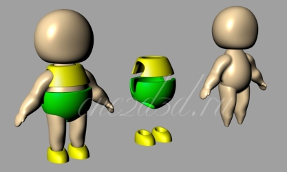 3d модели для станков с ЧПУ под заказ, STL, AtrCAM, УП