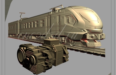 3d модели для станков с ЧПУ под заказ, STL, AtrCAM, УП