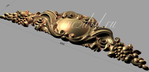 3d модели для станков с ЧПУ под заказ, STL, AtrCAM, УП