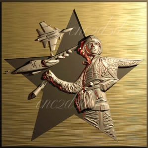 3d модели для станков с ЧПУ под заказ, STL, ArtCAM, высокое качество