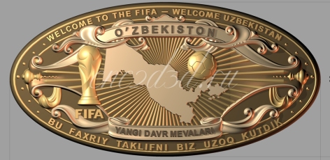 3d модели панно и картин для станков с  ЧПУ