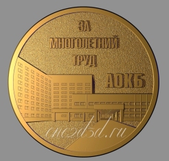 3d модели клише монет, медалей, значков